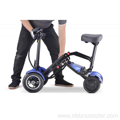 Adult Electric Scooters Disabled People power Scooter